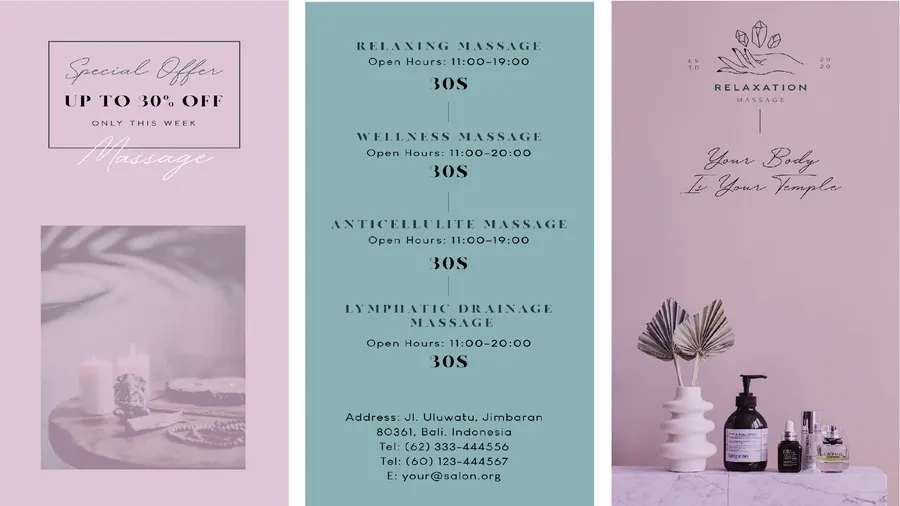 Trifold Brochure